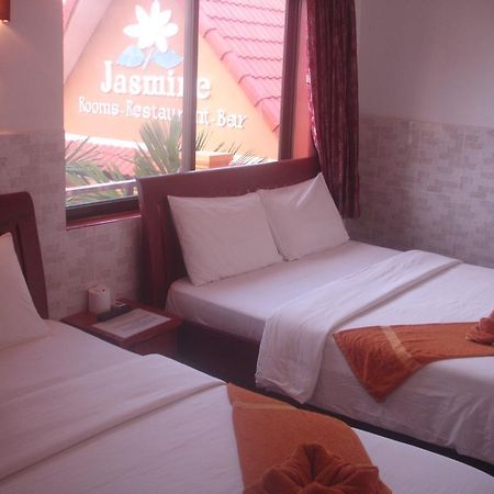 Jasmine Family Hostel Siem Reap Exterior foto