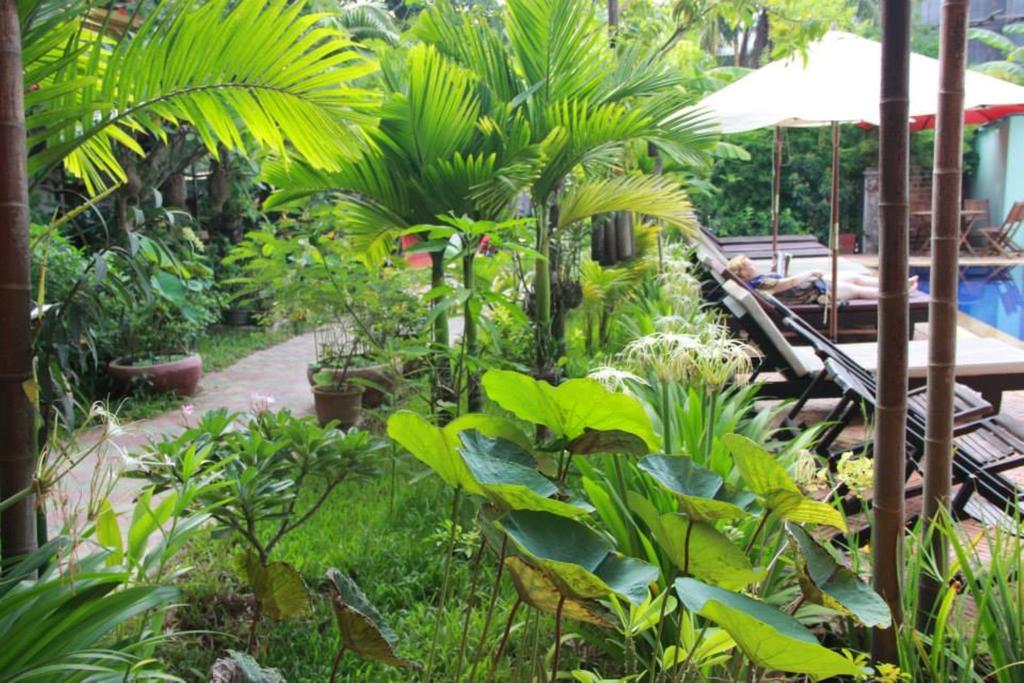 Jasmine Family Hostel Siem Reap Exterior foto