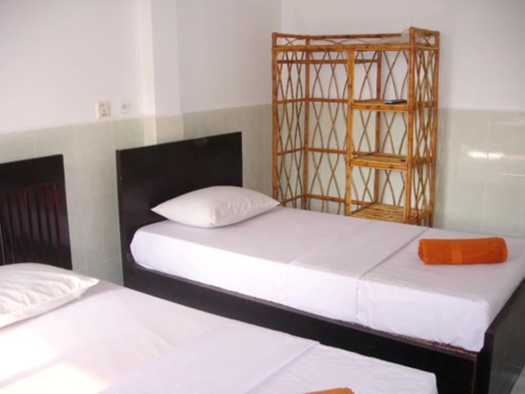 Jasmine Family Hostel Siem Reap Quarto foto