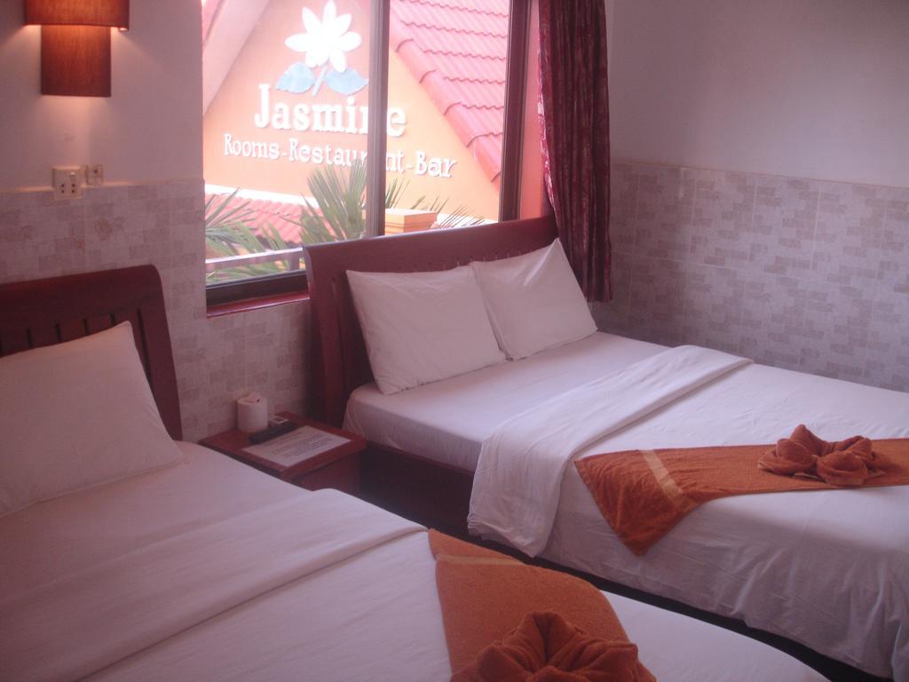 Jasmine Family Hostel Siem Reap Exterior foto