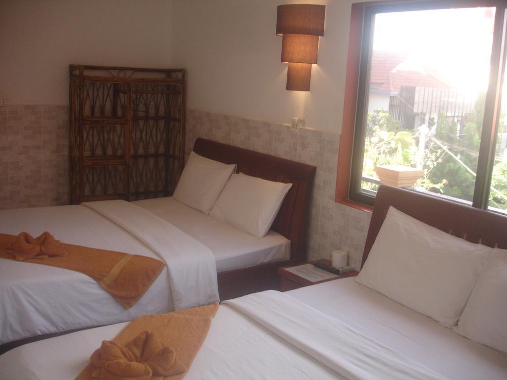 Jasmine Family Hostel Siem Reap Exterior foto