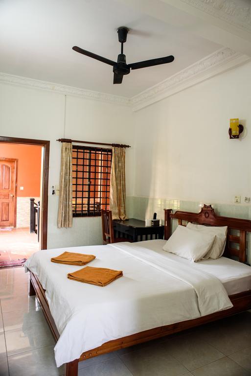 Jasmine Family Hostel Siem Reap Exterior foto