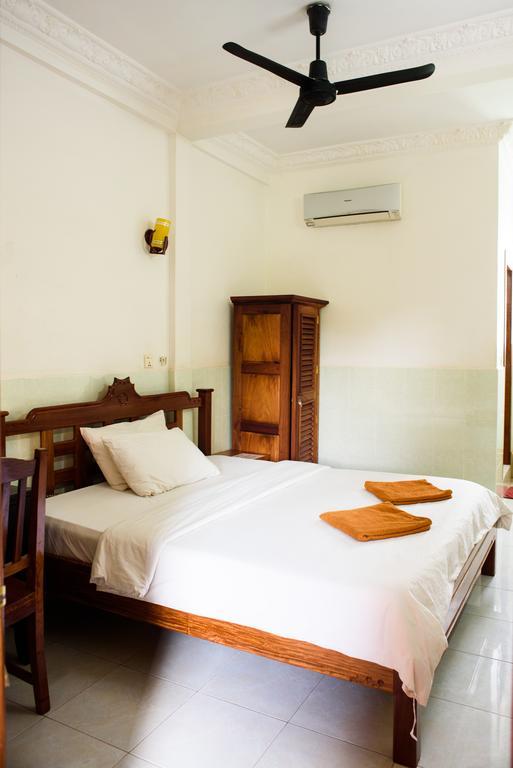 Jasmine Family Hostel Siem Reap Exterior foto