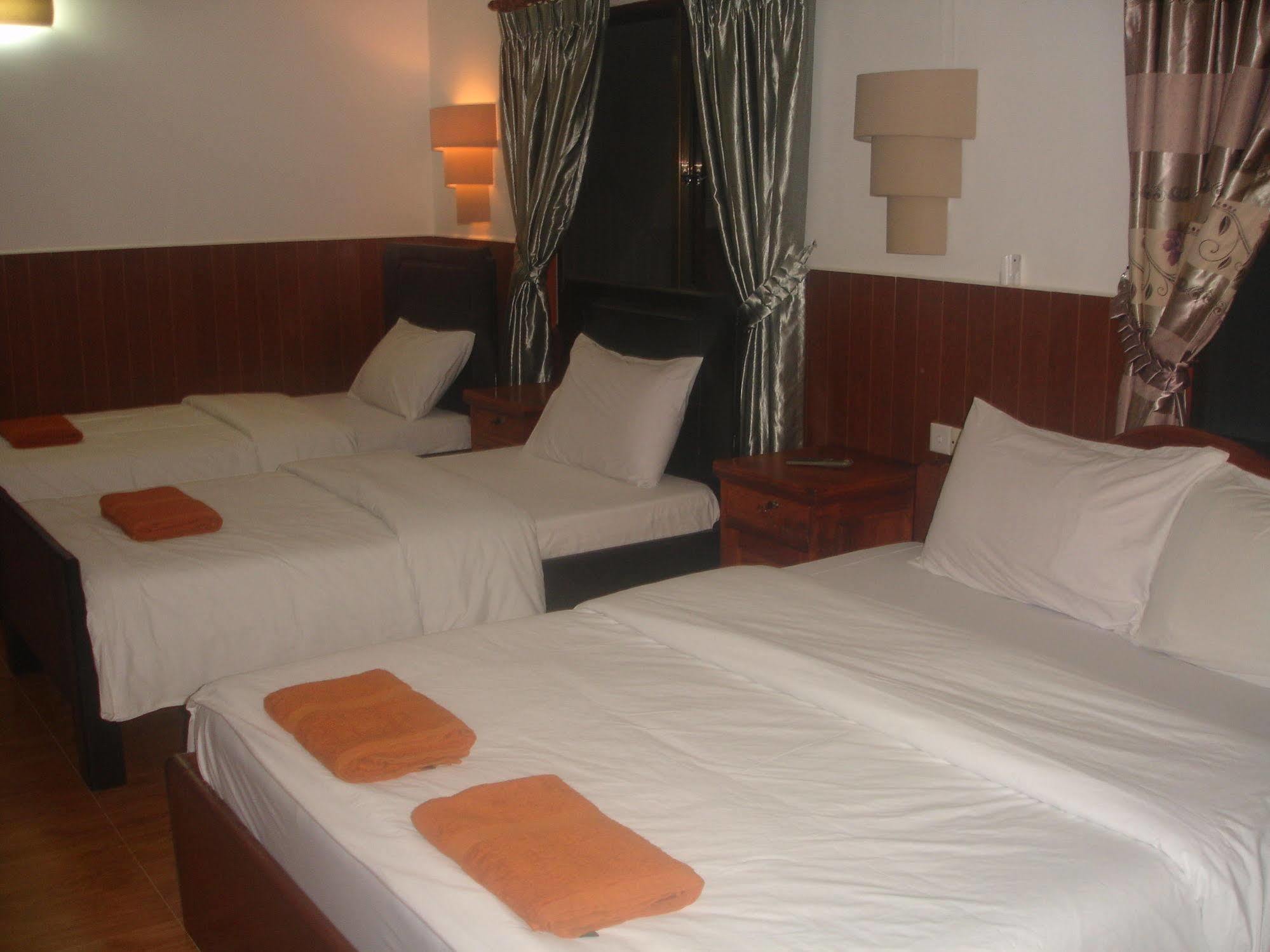 Jasmine Family Hostel Siem Reap Exterior foto