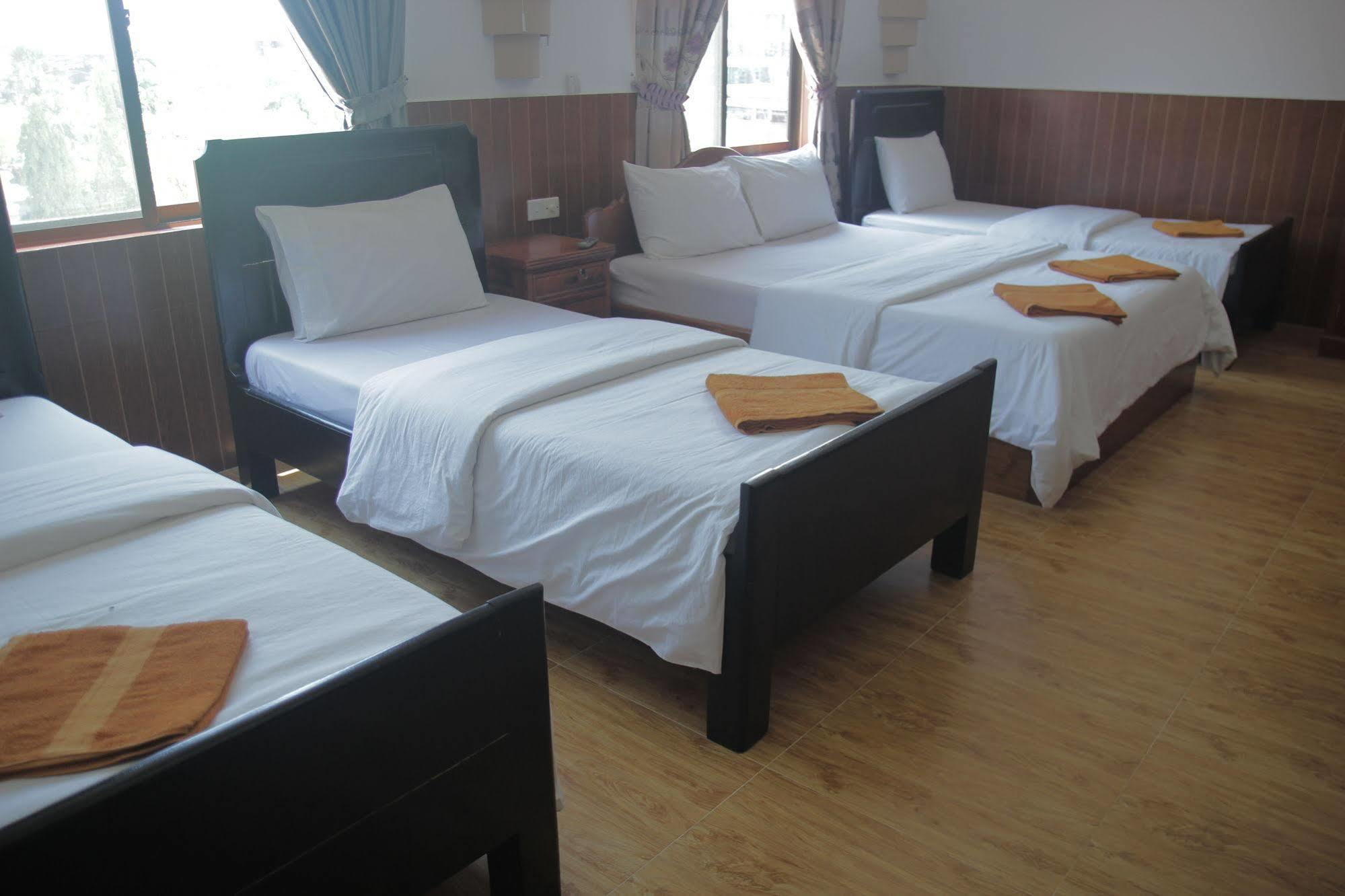 Jasmine Family Hostel Siem Reap Exterior foto