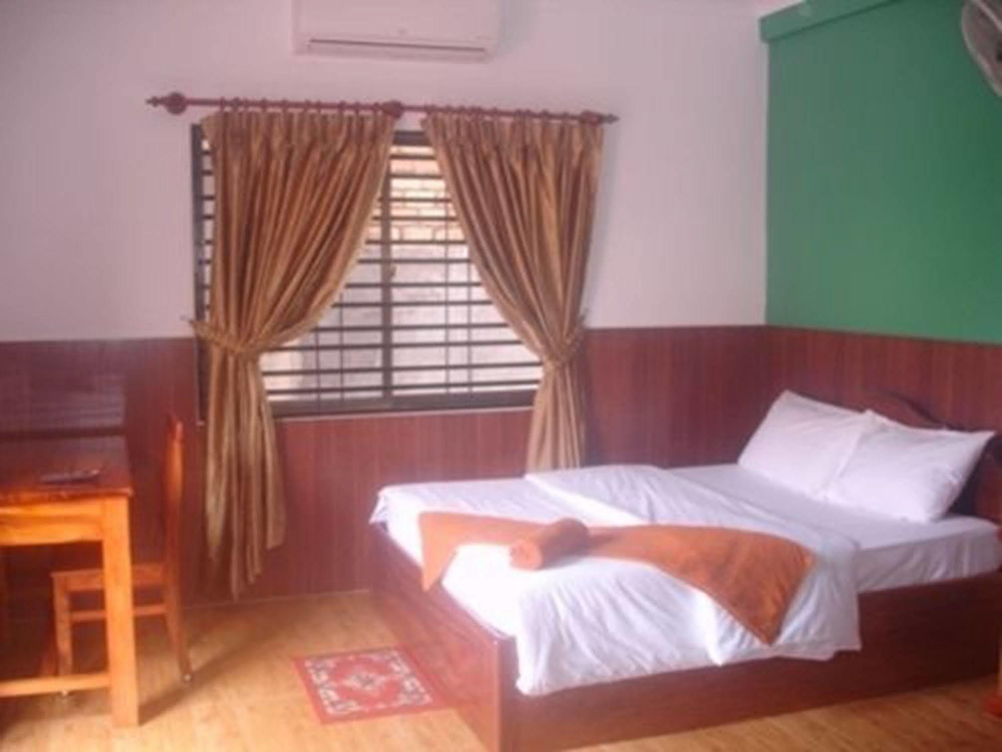 Jasmine Family Hostel Siem Reap Exterior foto