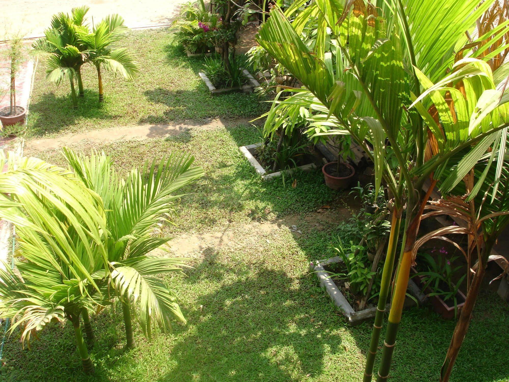 Jasmine Family Hostel Siem Reap Exterior foto