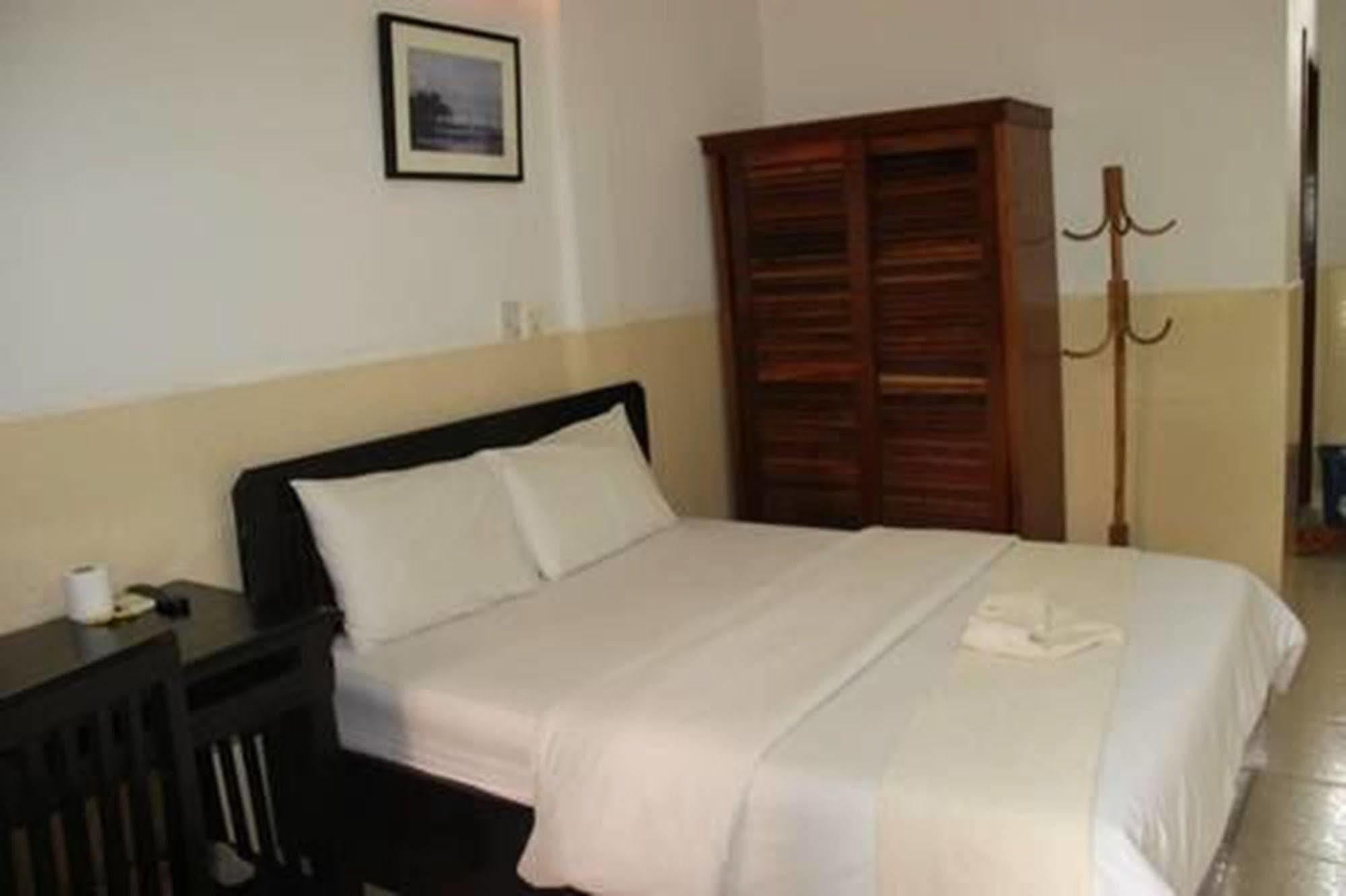 Jasmine Family Hostel Siem Reap Exterior foto